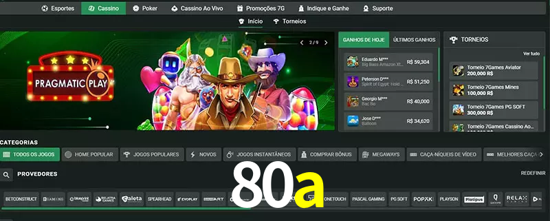 cassino 80a