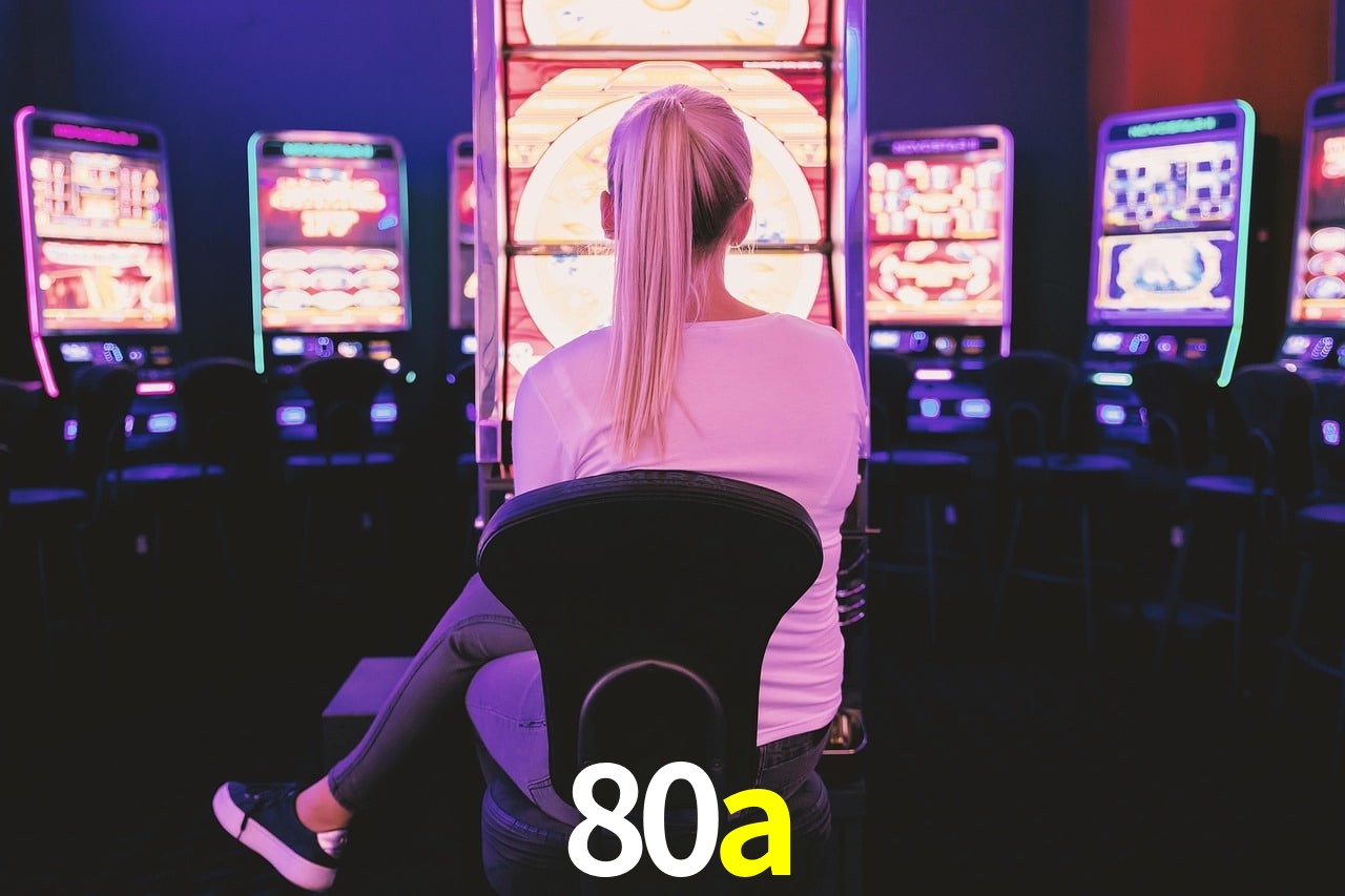Casino Ao Vivo 80a