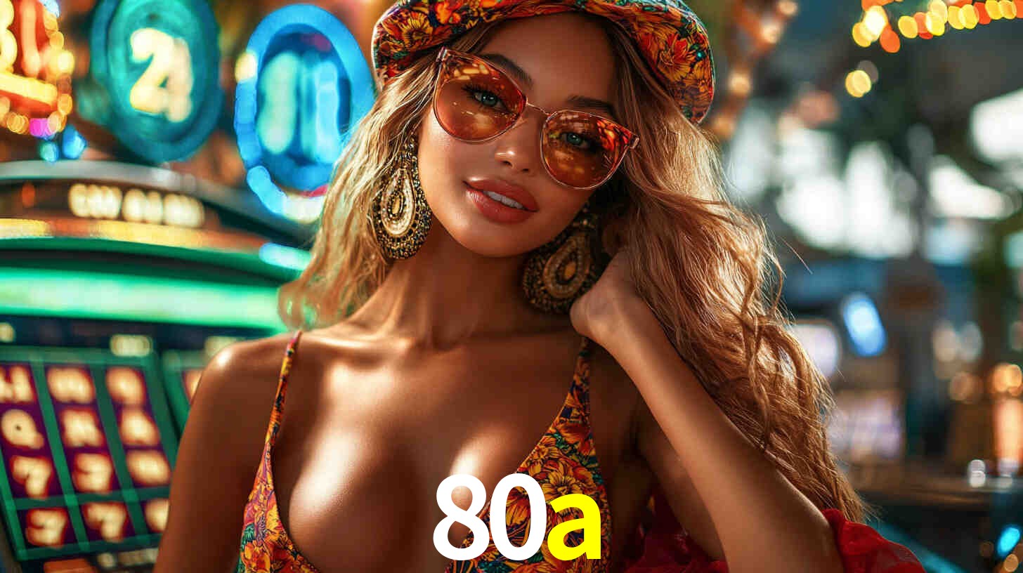 Ofertas Imperdíveis na 80a: Promoções e Bônus Que Valem a Pena
