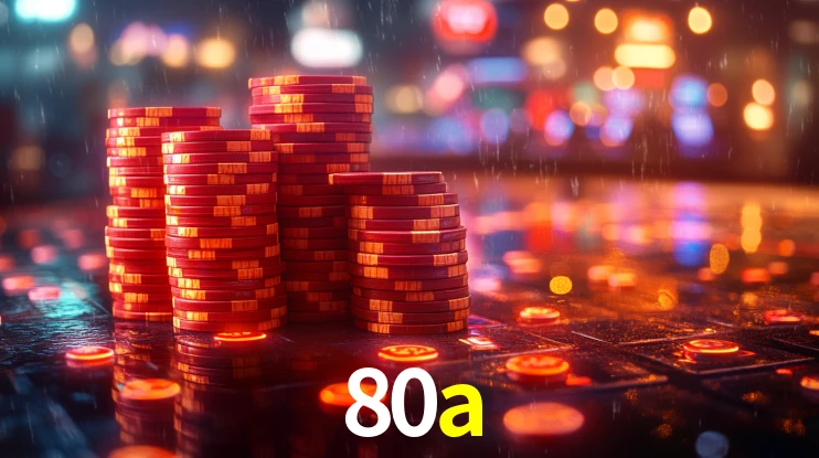 Sinta a adrenalina dos jogos de cassino com 80a