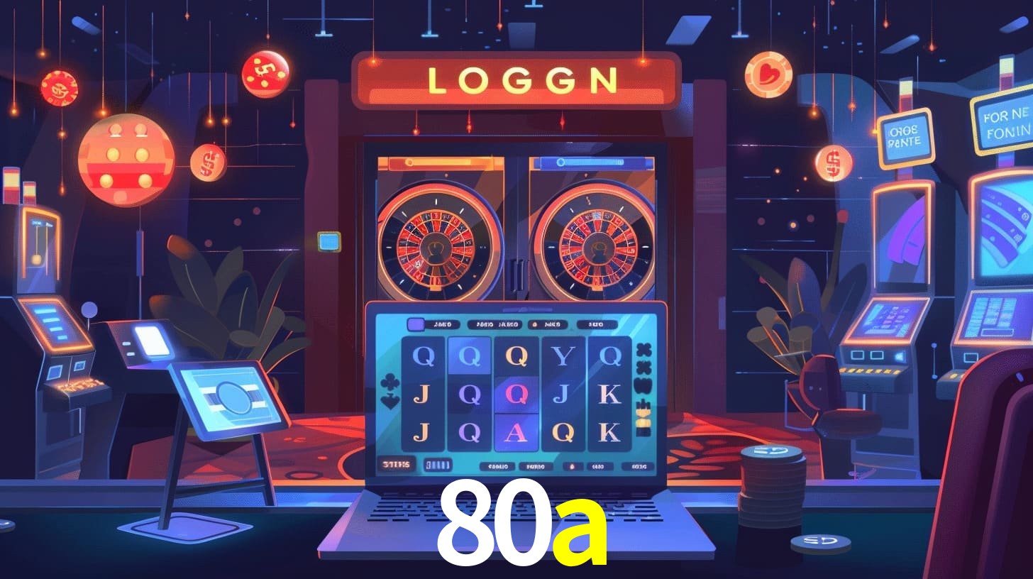 Casino Ao Vivo 80a