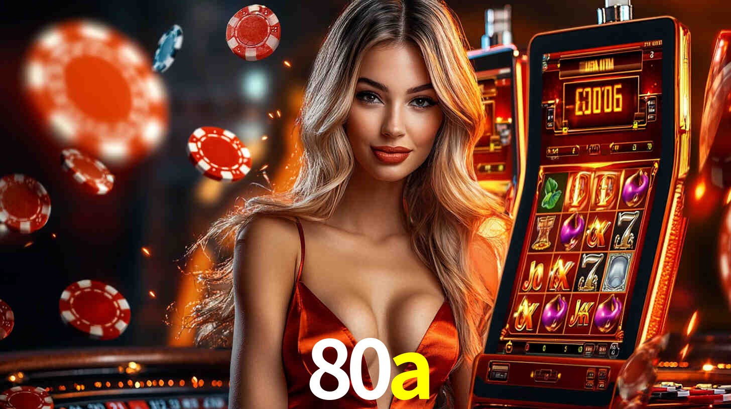 80a: Seu Cassino Premiado com Pagamentos Rápidos