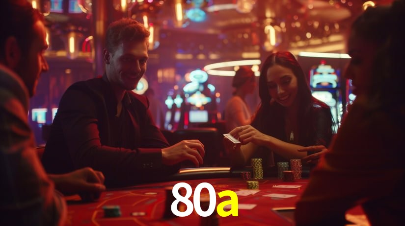 Desvendando o Mundo dos Jogos Virtuais na 80a
