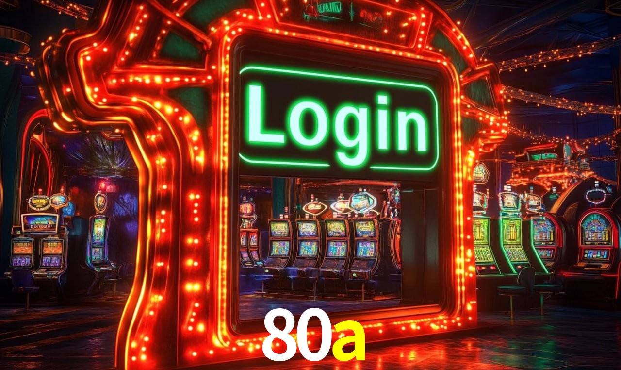 Jogos de Slot 80a
