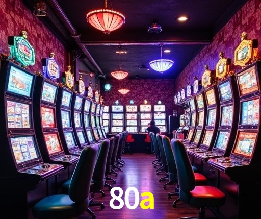 Tecnologia da Plataforma 80a