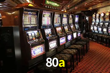 Descubra o Programa VIP da 80a: Vantagens Exclusivas para Jogadores