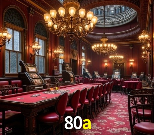 Provedores de Jogos 80a