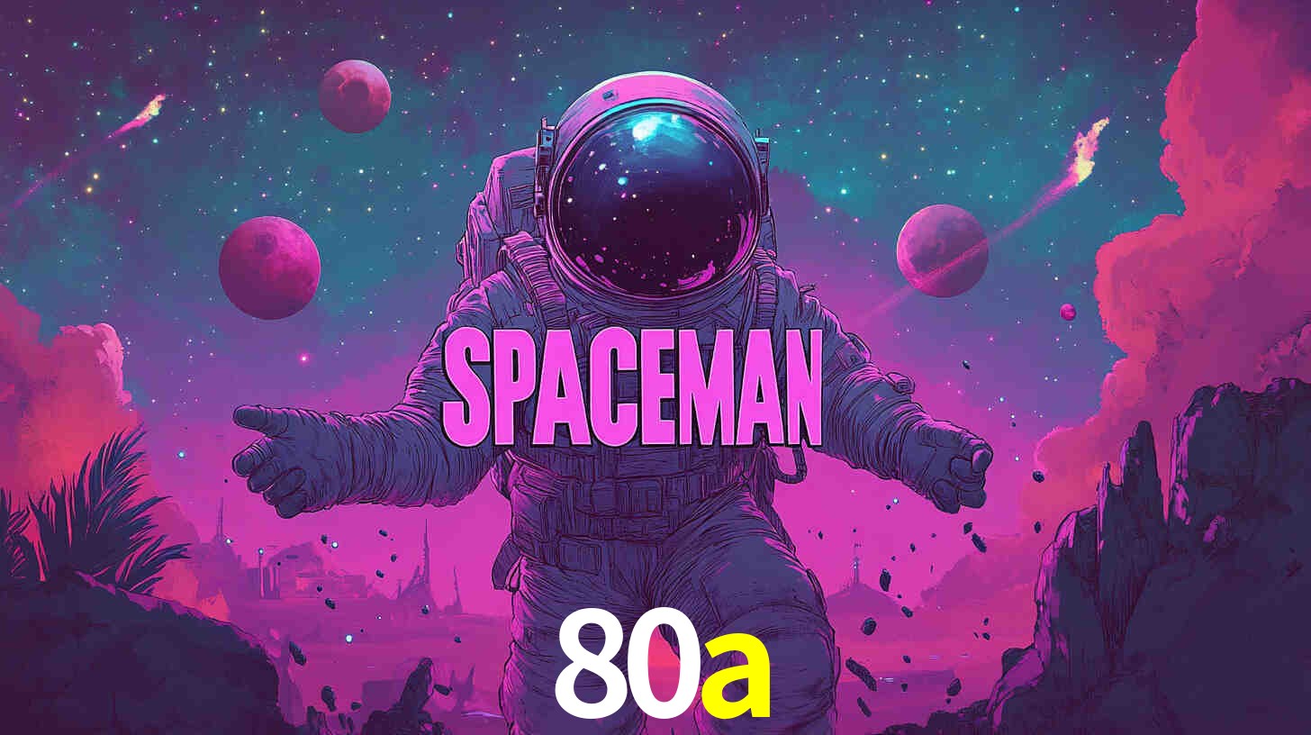 Jogo Spaceman 80a
