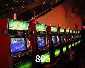 A Popularidade dos Caça-Níqueis no 80a